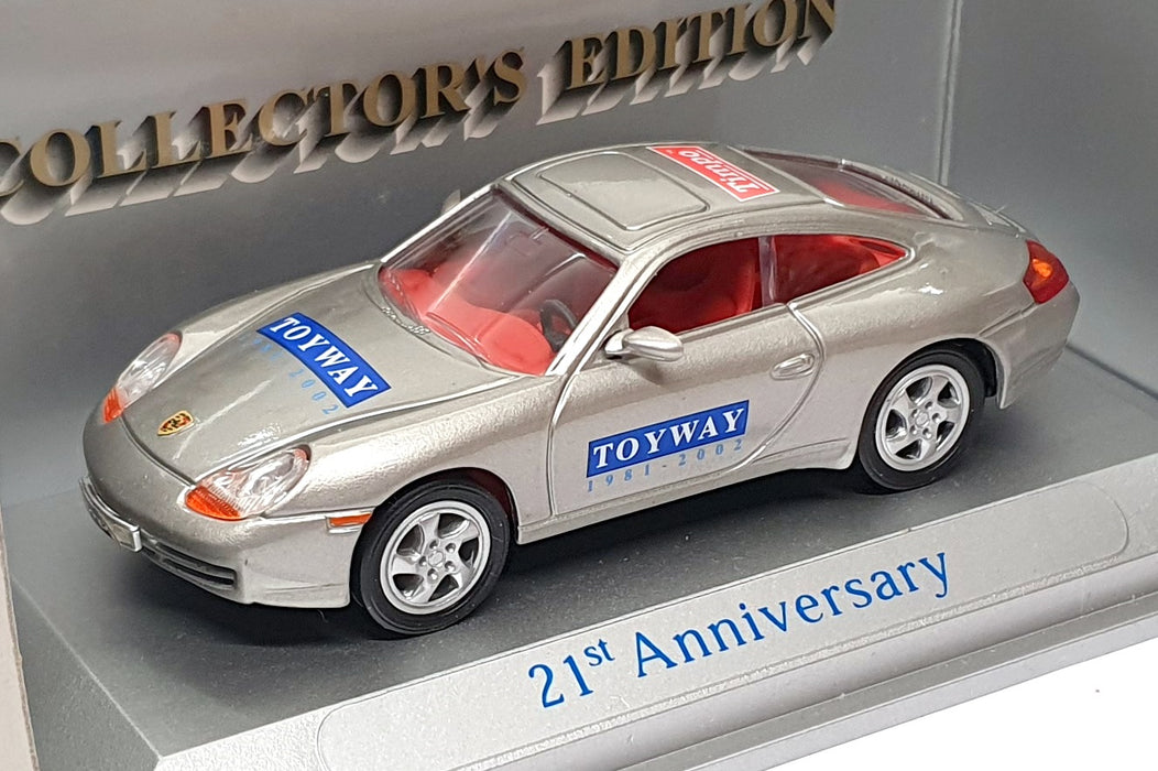 Road Signature 1/43 Scale 94221 - Porsche 911 Toyway 1981-2002