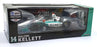 Greenlight 1/18 Scale Diecast 11095 Indy Chevrolet #14 AJ Foyt - Kellett