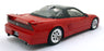 Otto 1/18 Scale Model Car OT1105 - Honda NSX Mugen - Red