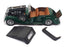 Franklin Mint 1/24 Scale Diecast 17626M - 1938 Alvis 4.3 Litre - Green