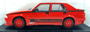 Model Car Group 1/18 Scale MCG18428 - Alfa Romeo 75 Turbo - Evoluzione-Red