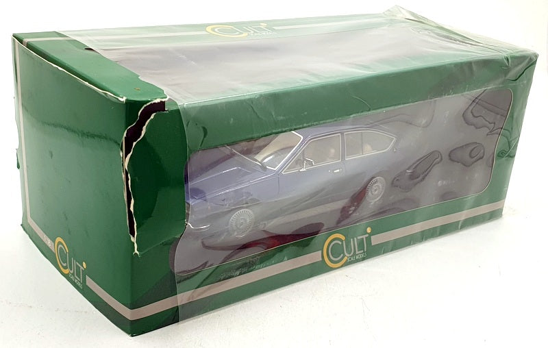 Cult 1/18 Scale Resin CML083-2 - Alfa Romeo Alfetta GT - Metallic Blue
