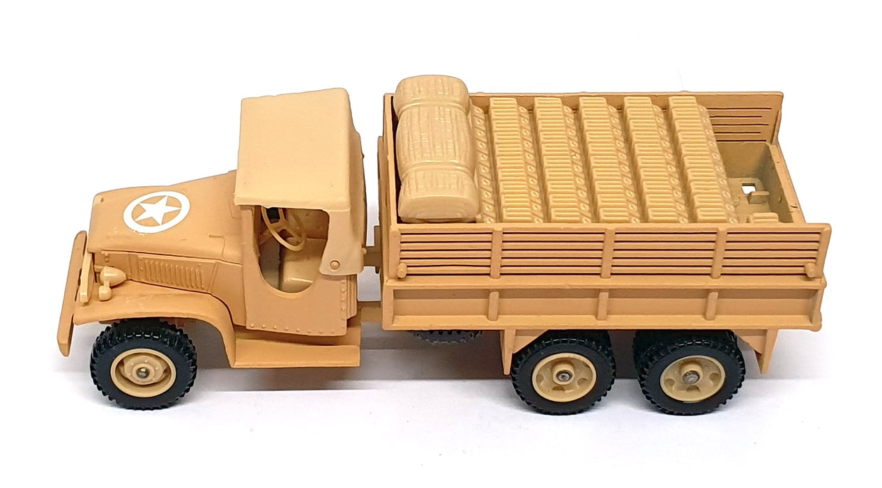 Solido 1/50 Scale Diecast 6109 - GMC 353 Military Cargo Truck