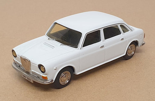 Jemini Model Reproductions 1/43 Scale JMR002 - 1974 Wolseley Six Saloon - White