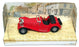 Matchbox Appx 10cm Long Diecast Y1-G - Jaguar SS100 - Red