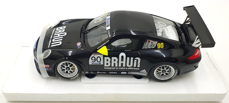 Minichamps 1/18 Scale 100 106990 - 2010 Porsche 911 GT3 Cup Supercup