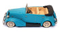 Minimarque 43 1/43 Scale US18B - 1934 Auburn 652Y Convertible Open - Blue