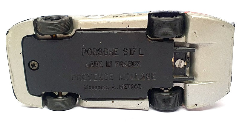 Provence Moulage 1/43 Scale Built Kit 301124A - Porsche 917L Race Car #21