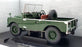 Model Car Group 1/18 Scale MCG18367 - Land Rover Series I - Dark Green