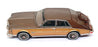Minimarque 43 1/43 Scale GRB65C - 1981 Cadillac Elegante - Burnished Oak/Doeskin