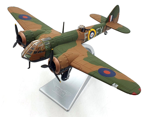 Corgi 1/72 Scale AA38406 - Bristol Blenheim Mk.1 62 Sqn RAF Malaya 1941