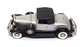 Brooklin 1/43 Scale BRK88 001 - 1931 Studebaker President - Silver/Charcoal