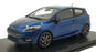 DNA Collectibles 1/18 Scale DNA000092 - Ford Fiesta ST - Met. Blue
