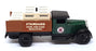 Ertl Appx 18cm Long 3720 - 1931 International Stake Truck With Crates Coin Bank