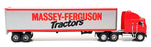 Liberty Classics 1/64 Scale 30038 - Kenworth K100E Truck Bank Massey Ferguson