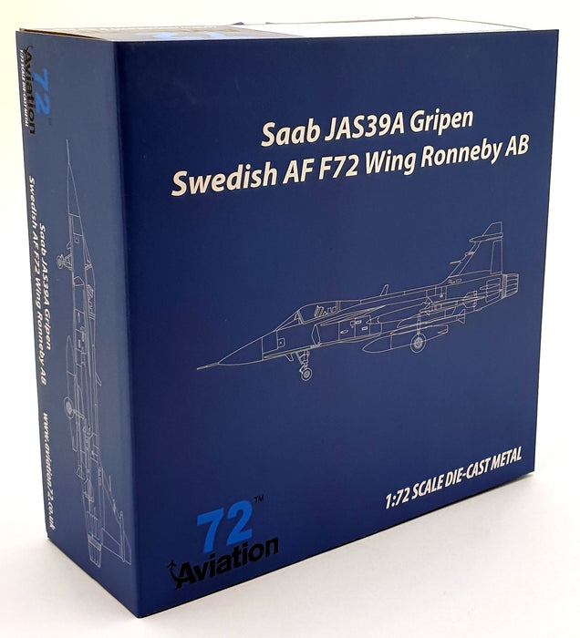 Aviation 72 1/72 Scale AV72-43-007 Saab JAS39A Gripen SwedishAF F72 Wing Ronneby