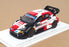 Spark 1/43 Scale S6718 - Toyota GR Yaris #17 Winner Monte Carlo Rally 2023