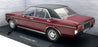 Model Car Group 1/18 Scale MCG18393 Ford Granada MK I Met. Dark Red / Black LHD