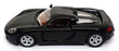 Kinsmart 1/32 Scale Pull Back & Go TY1239 - Porsche Carrera - Black/Brown