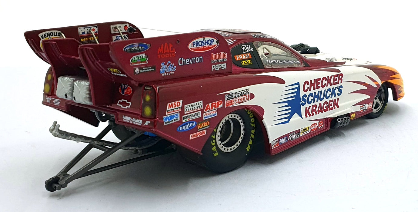 Racing Champions 1/24 Scale 18641PH - Chevrolet CSK NHRA Funny Car Dragster