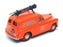 Kenna Models 1/43 Scale AF01 - Standard Vanguard Van Amazing Fireworks - Orange