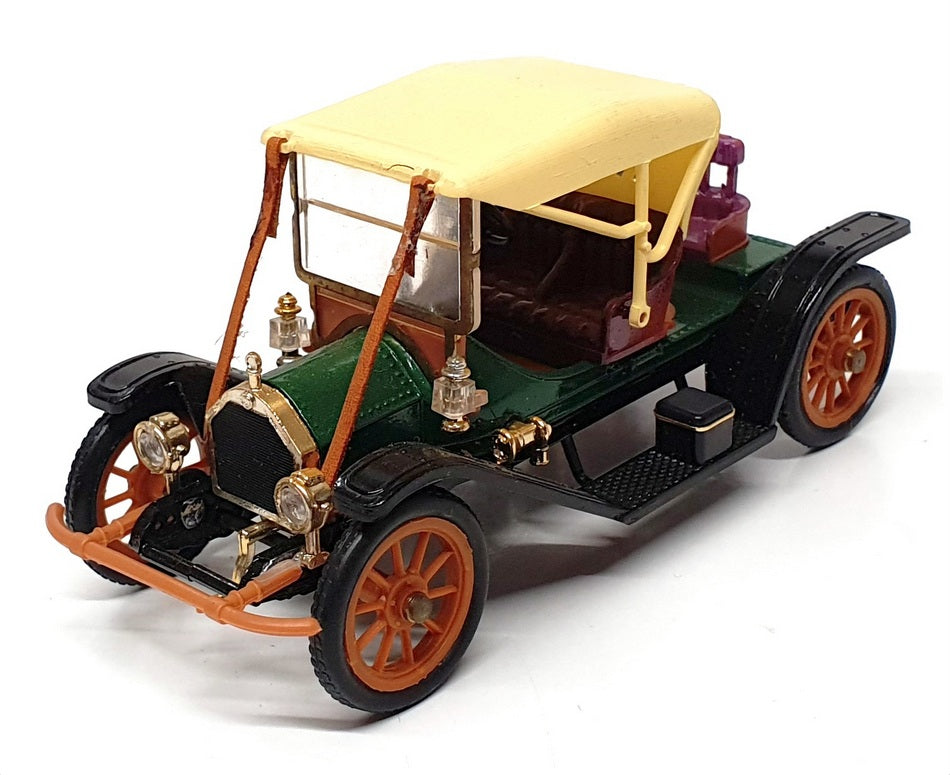 Rio 1/43 Scale Diecast 16 - 1909 Chalmers Detroit 30 Runabout - Green