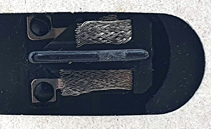 Scalextric 1/32 Scale Slotcar C197 - Alfa Romeo 155 #55 w/ working lights