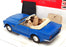 Polistil 1/25 Scale Diecast 02265 - Aston Martin Vantage - Blue