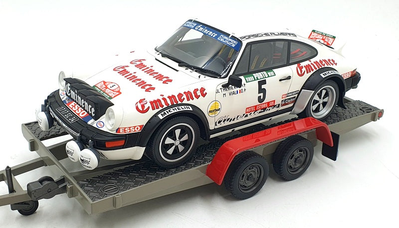 Citroën - C35 Assistance Rally 1982 - Modèle Presse - 1/43 - Autos Citroën - C35 Assistance Rally 1982 - Modèle Presse - 1/43 - Autos