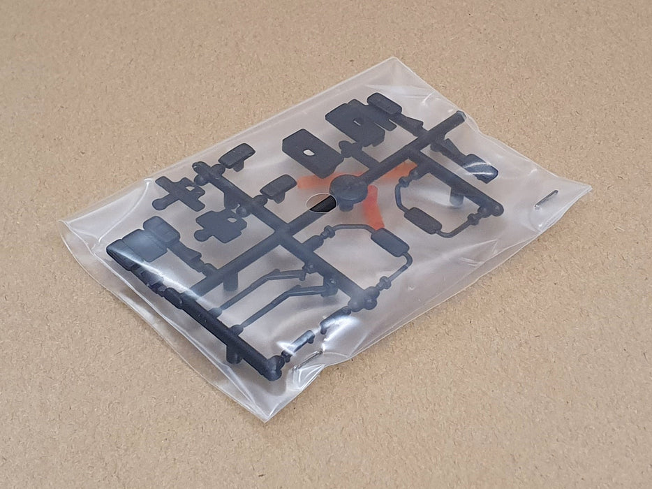 Eligor 1/43 Scale 5403 - Mercedes Benz Transporter Truck Porsche - White
