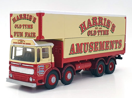 Corgi 1/50 Scale Diecast CC10303 - AEC Erogmatic Pole Truck - Haris's