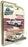Greenlight 1/64 Scale 96088 - 1969 Chevrolet Camaro SS Daytona 500