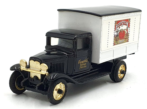 Ertl 1/43 Scale B624 - 1930 Chevrolet Delivery Truck - Campbell's 125 Years