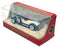 Matchbox Appx 10cm Long Diecast Y-14 - 1931 Stutz Bearcat - Blue/Cream