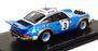 Spark 1/43 Scale S6639 - Porsche 911 RS 2.7 #3 Winner Monte Carlo Rally 1978