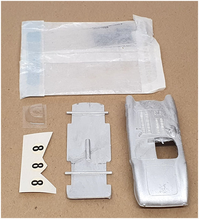 John Day 1/43 Scale Unbuilt Kit 163 - Talbot 4.5L 1952 Le Mans