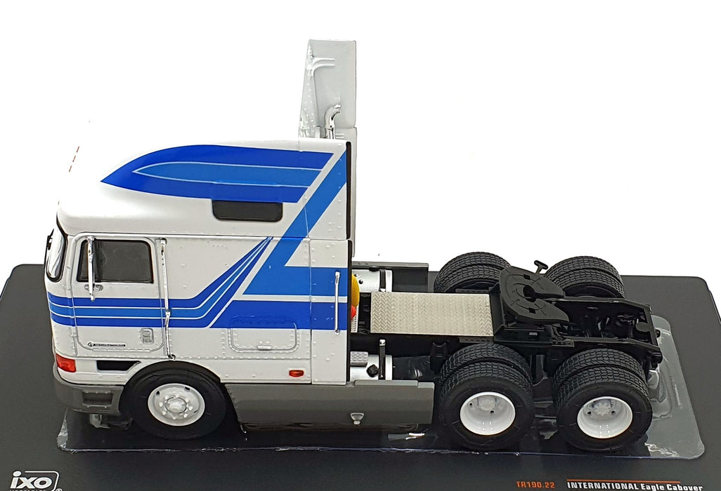 Ixo Models 1/43 Scale Diecast TR190.22 - 1995 International Eagle Cabover Truck