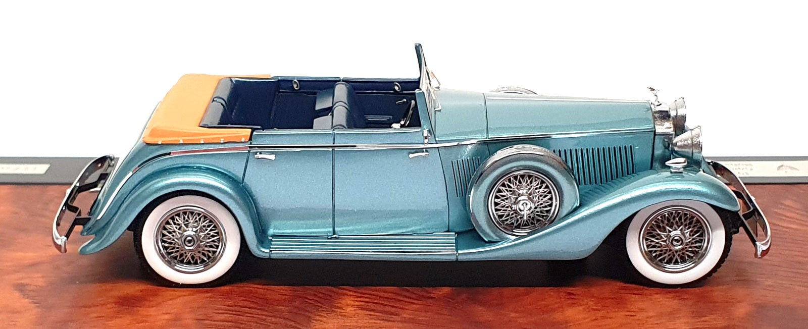 Matrix 1/43 Scale MX51705-121 - 1934 Rolls Royce Phantom II Cont. - Met. Blue