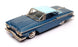 Highway Travellers 1/43 Scale HWT104 - 1961 Plymouth Fury 2Dr. Hardtop