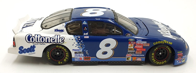 Action 1/24 Scale 100181 2000 Chevrolet Monte Carlo #8 Kleenex B.Hillin