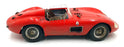 CMC 1/18 Scale M-172 Maserati 300S Dirty Hero W/ Figures and Engine With Case