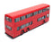 ABC Model 1/76 Scale 000805 - MCW Metrobus 12m 3-Axle Superbus - Red
