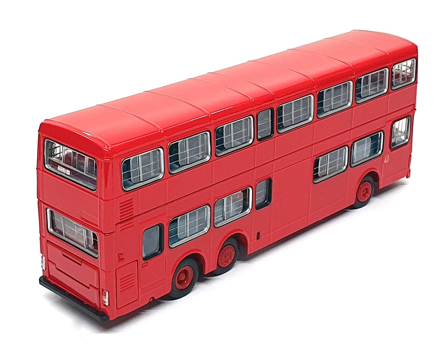 ABC Model 1/76 Scale 000805 - MCW Metrobus 12m 3-Axle Superbus - Red