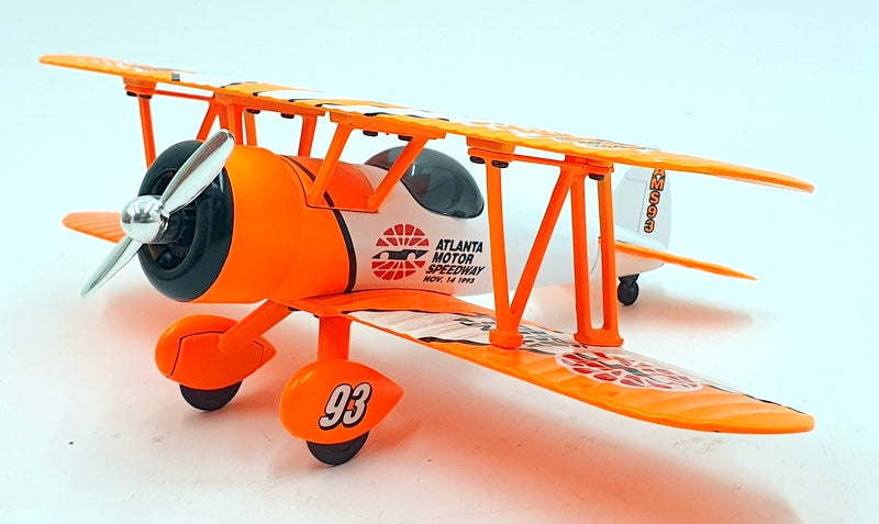Racing Champions 1/32 Scale Diecast 00253 - Hooters 500 1934 Stearman Bi Plane