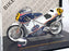 Ixo 1/24 Scale CLB004 - Honda NSR500 Motorbike #2 W. Gardner - Blue/White 