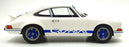 GT Spirit 1/12 Scale GT921 - Porsche Carrera 911 2.7 RS - White