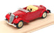 Eligor 1/43 Scale 1001 - 1938 Citroen Traction Cabriolet - Red