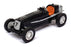 Matchbox Appx 10cm Long Diecast Y-14 - 1935 E.R.A R.1.B GP Race Car - Black