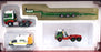 Corgi 1/50 Scale CC13912 - Foden Nooteboom Trailer Venturer & Ford Van - Cadzow