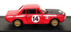 ProgettoK 1/43 Scale 084 - Lancia Fulvia FH 1600 #14 Winner Monte Carlo 1972